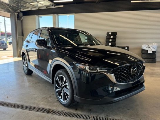 MAZDA CX-5 2025 2025 Noir de jais mica