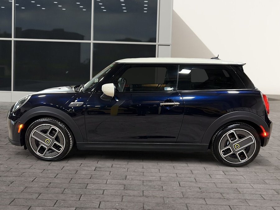 2023 MINI 3 portes 2023 Blue