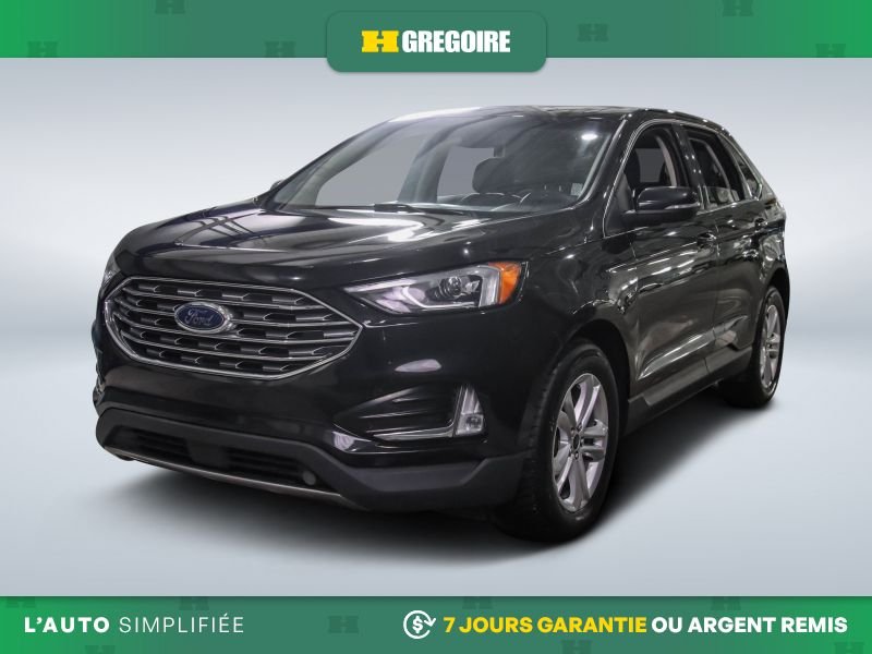 Ford EDGE 2019 Noir Blainville - photo #2