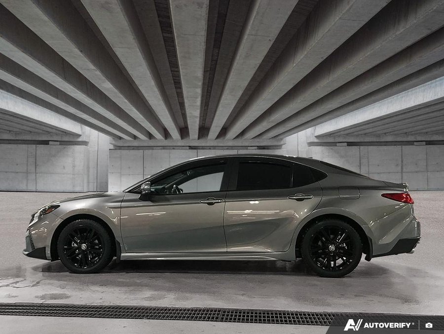 2025 Toyota Camry 2025