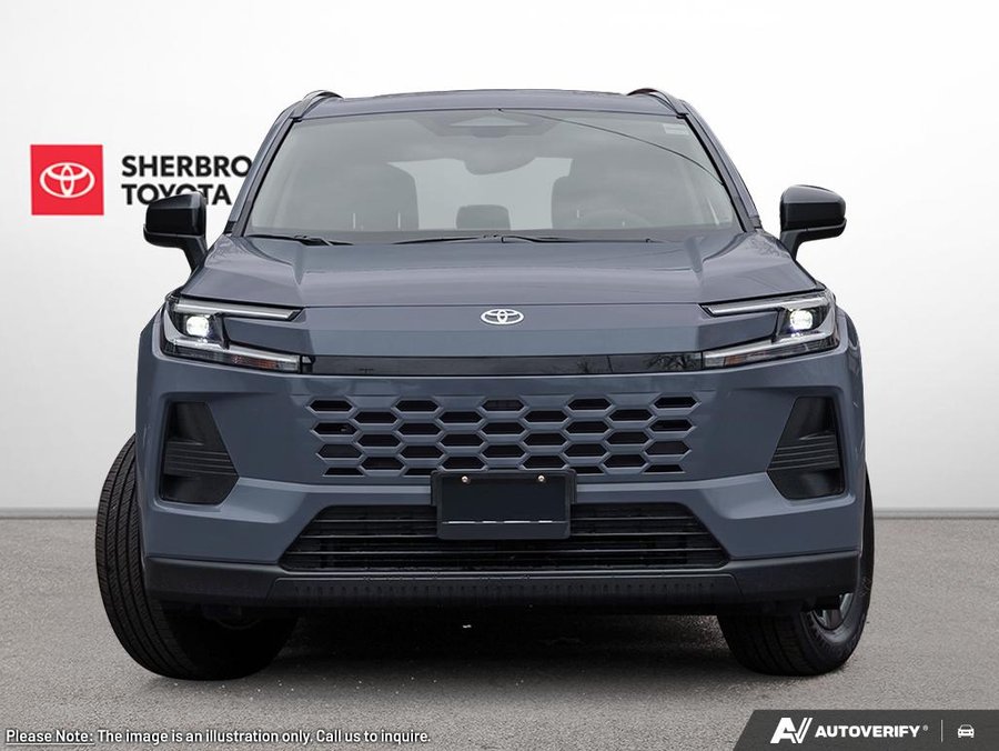 2026 Toyota RAV4 2026 Storm Cloud