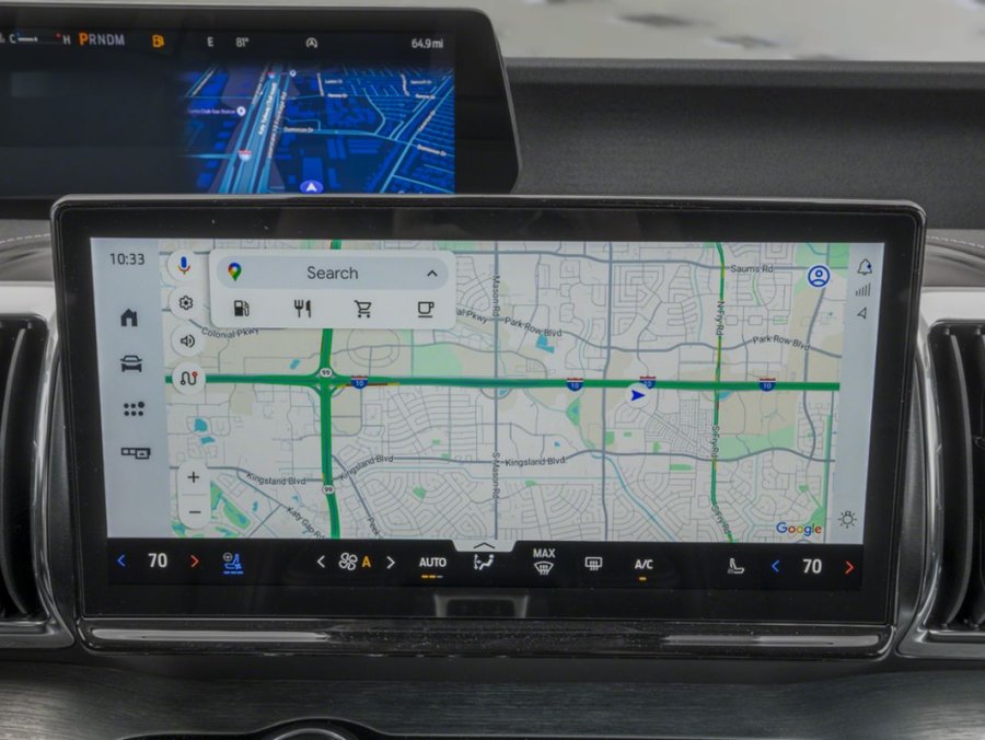 Ford Expedition 2026 2026 Noir agate métallisé