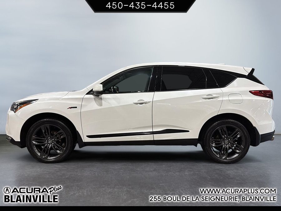 Acura RDX 2022 2022 Blanc