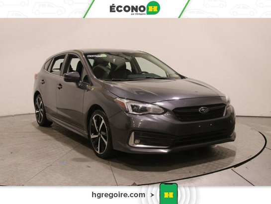 Subaru Impreza 2021 2021 Gris
