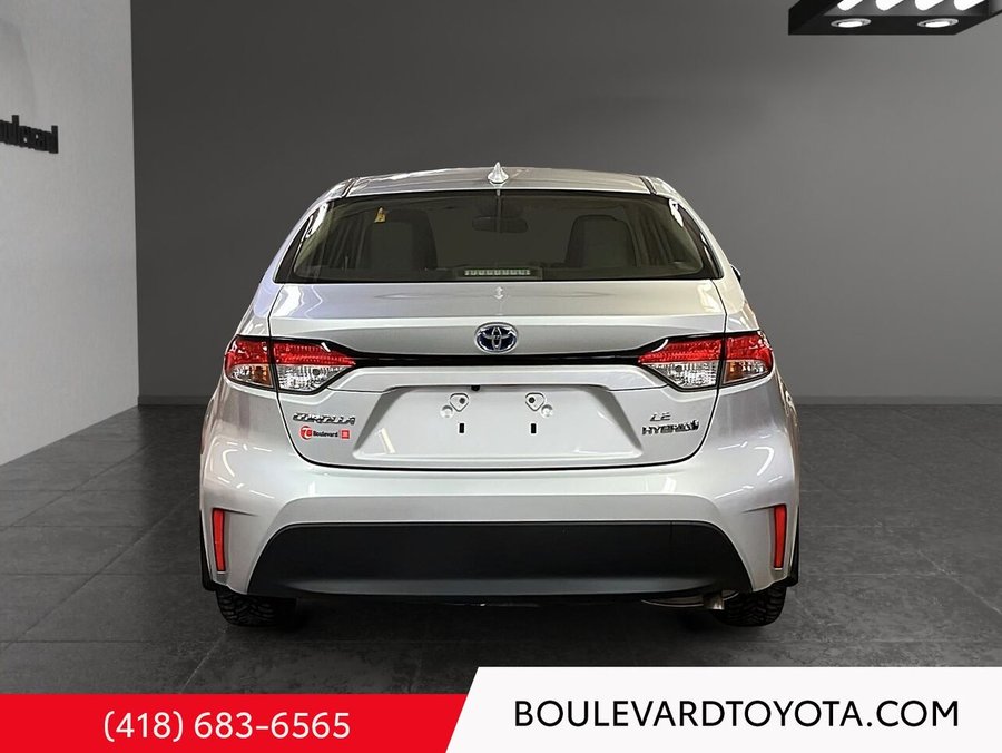 Toyota Corolla 2023 2023 Argent