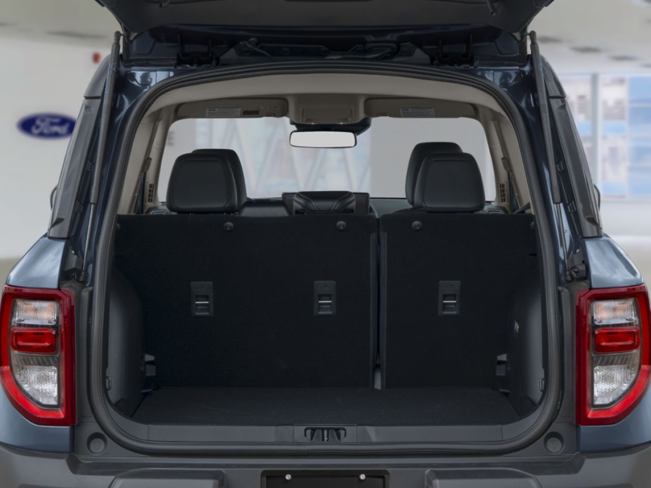 Ford Bronco Sport 2026 Noir ombre Saint-Basile-le-Grand - photo #7