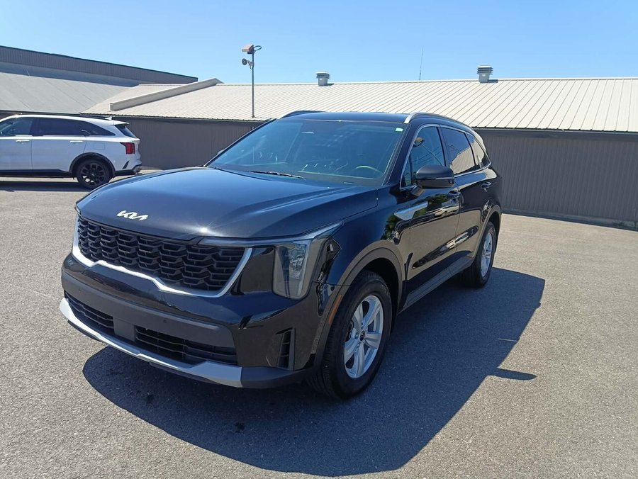 Kia Sorento 2024 2024 Noir