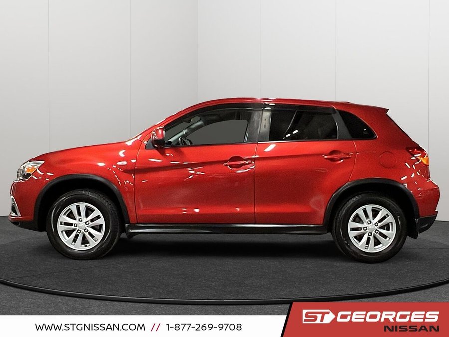 Mitsubishi RVR 2019 2019 Rouge