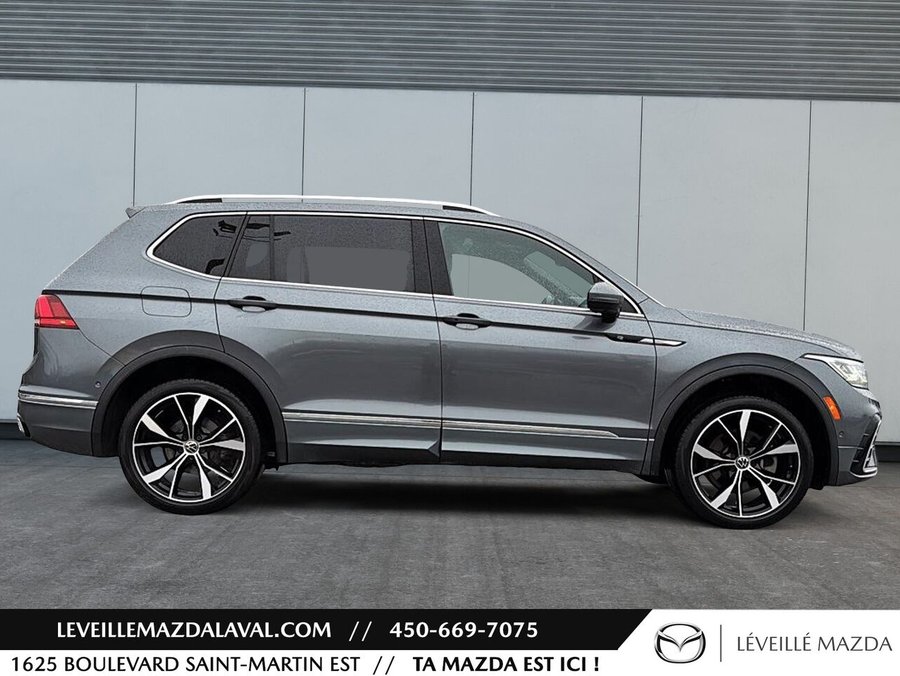 Volkswagen Tiguan 2022 2022 Gris