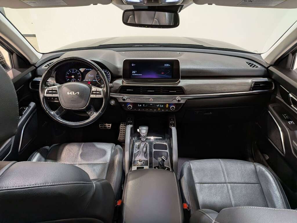 2022 Kia Telluride SX Limited AWD Bronze Val-David - photo #10