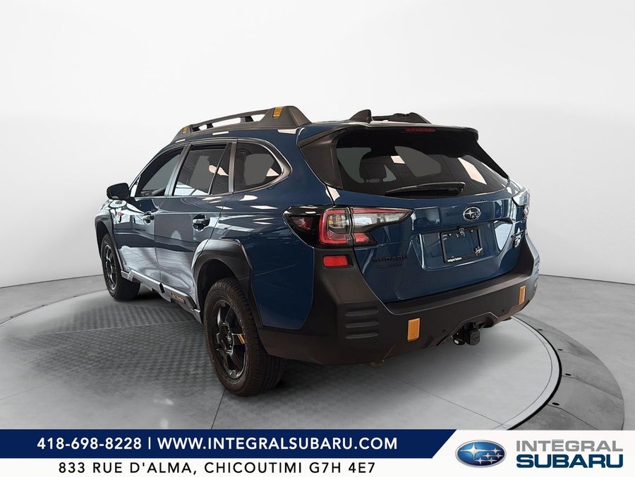 2025 Subaru Outback 2025