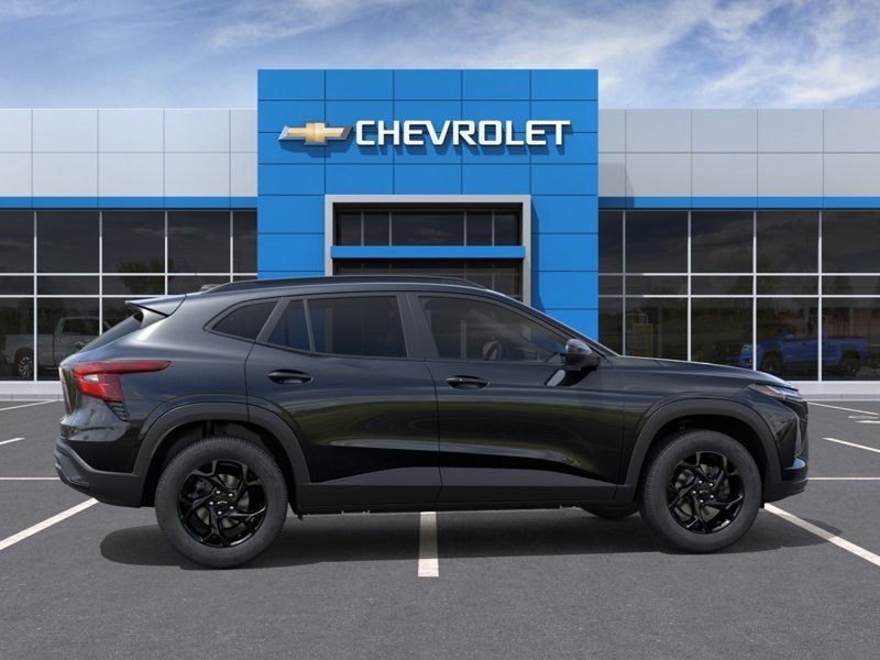 CHEVROLET Trax 2026 2026 NOIR MOSAIQUE METALLISE