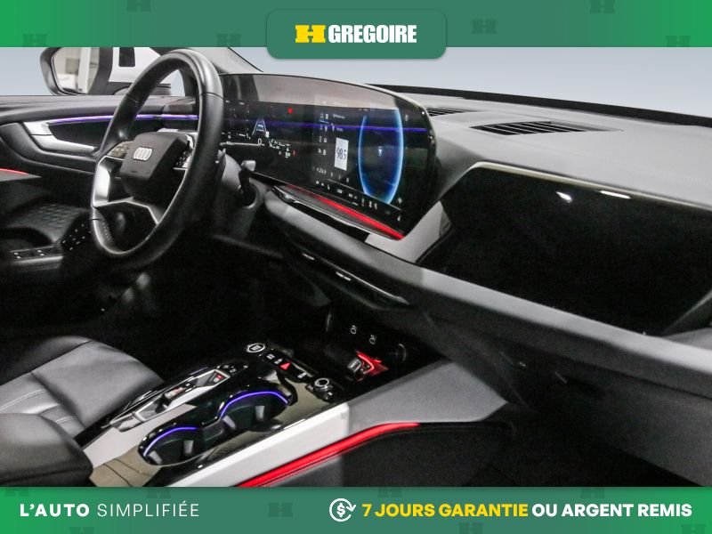 2025 Audi A5 White Blainville - photo #28