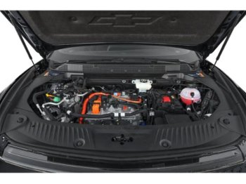 Chevrolet Equinox EV RS