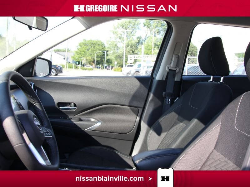 2024 Nissan Kicks Grey Laval - photo #11