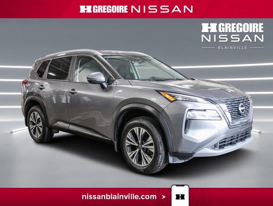 Nissan Rogue 2023 2023 Gris