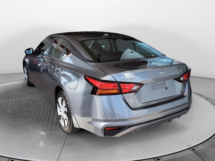 2023 Nissan Altima 2023 Grey