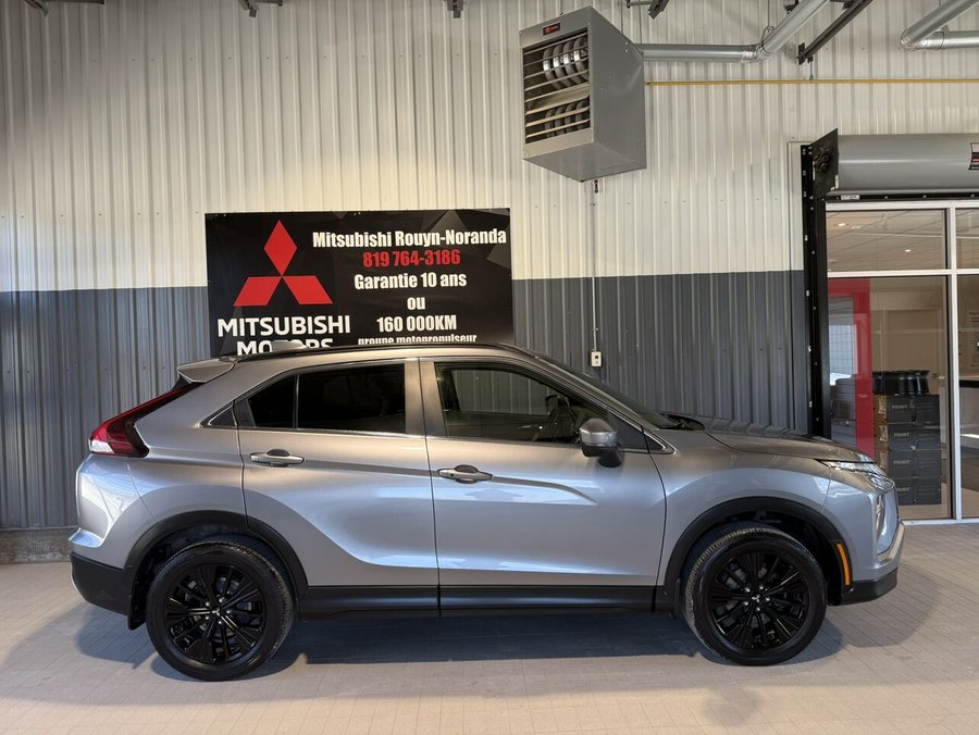 Mitsubishi Eclipse Cross SEL S-AWC *Disponibilité limitée* 2022 Gris