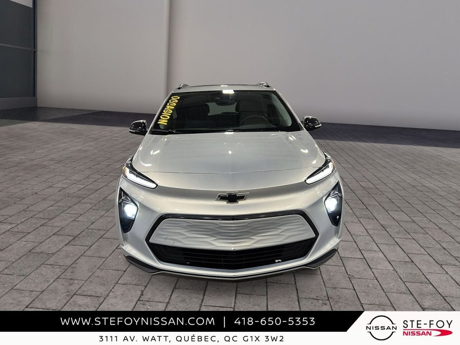 Chevrolet Bolt EUV PREMIER S6655 2022 Argent