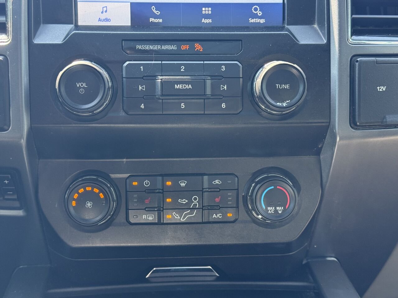 Ford F-250 Super Duty 2021 Brun Granby - photo #15