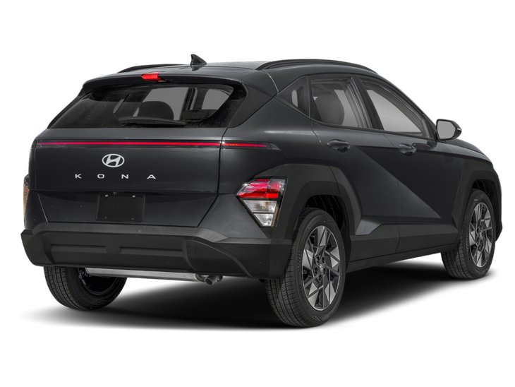 2025 Hyundai Kona Preferred Sport