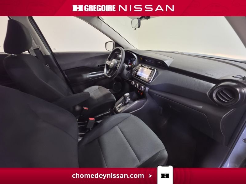 Nissan Kicks 2024 Gris Blainville - photo #22