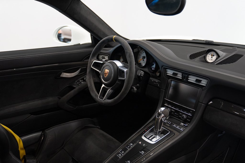 2016 Porsche 911 2dr Cpe GT3 RS White Kirkland - photo #10