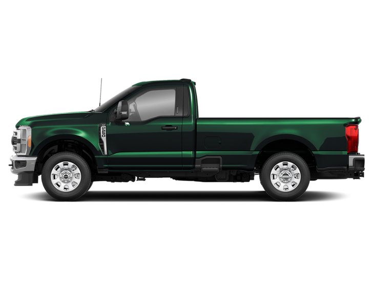 2025 Ford Super Duty F-250 SRW XLT