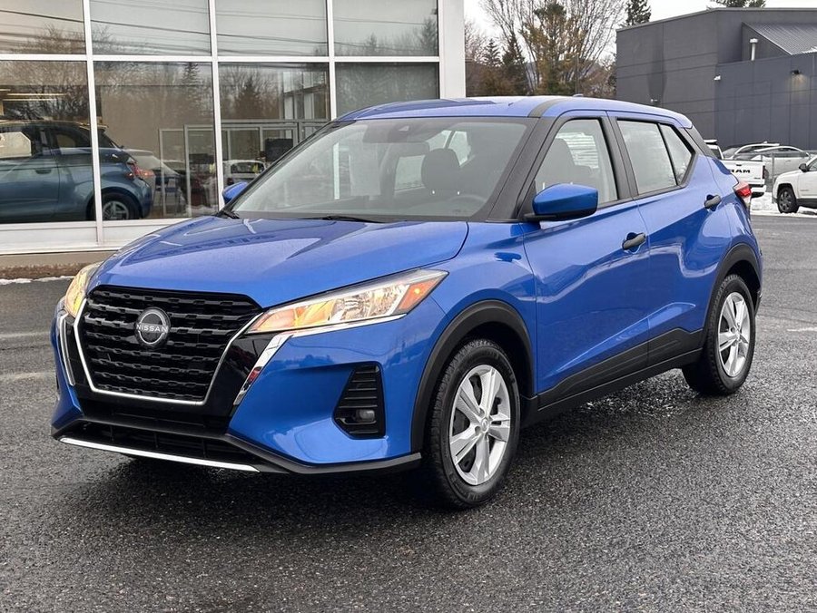 2022 Nissan Kicks 2022 Blue