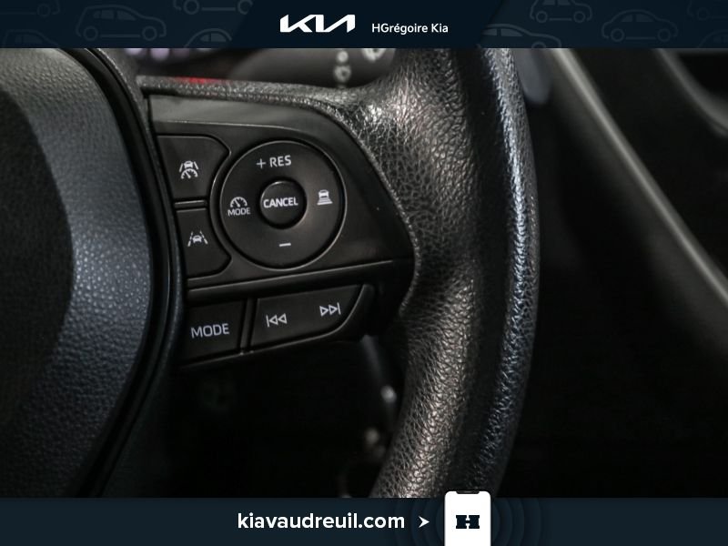 2023 Toyota Corolla Black Laval - photo #14