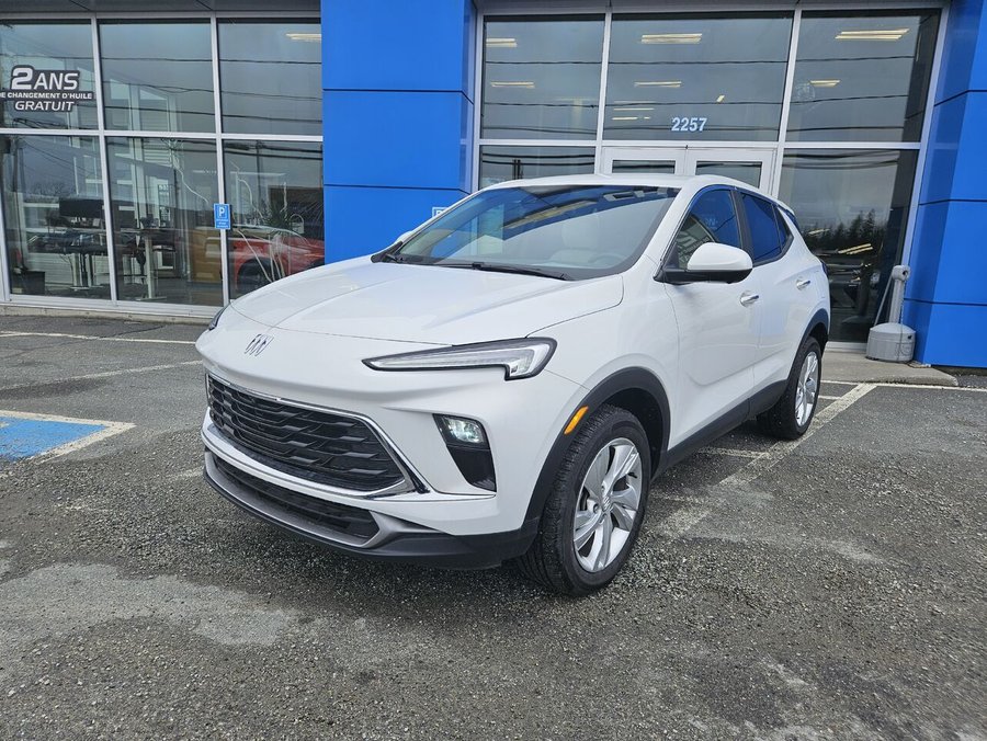 2024 Buick Encore GX 2024 White