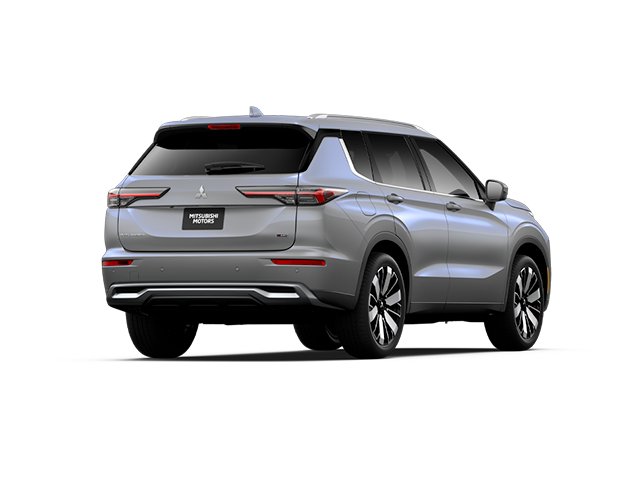 2026 Mitsubishi Outlander Plug-In Hybrid SEL Moonstone Grey Premium Finish