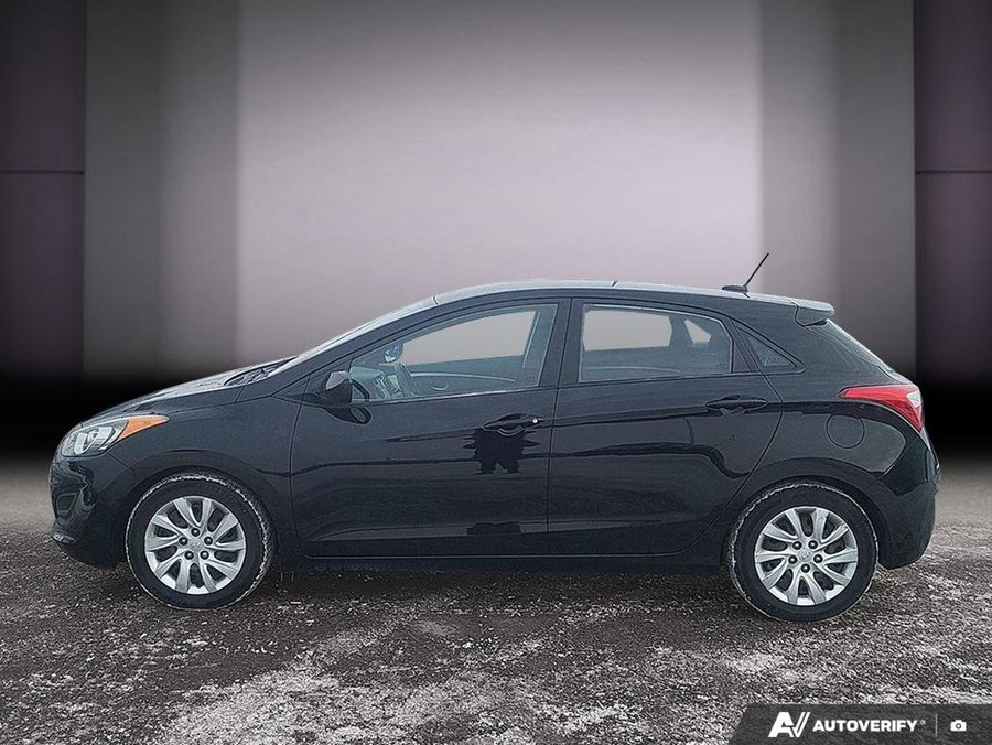 2014 Hyundai Elantra GT 2014 Black
