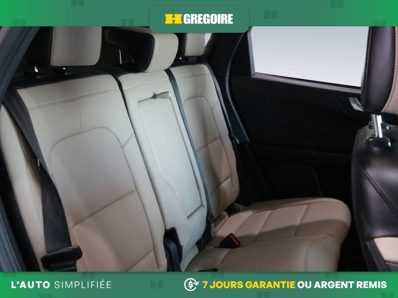 Ford Escape 820551 | SEL Hybrid AWD AUTO A/C MAGS CUIR CAM RECUL BLUETO 2021 Bronze Laval - photo #29
