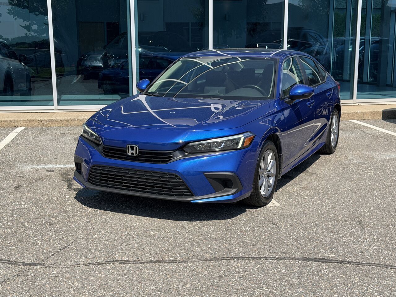 2022 Honda Civic