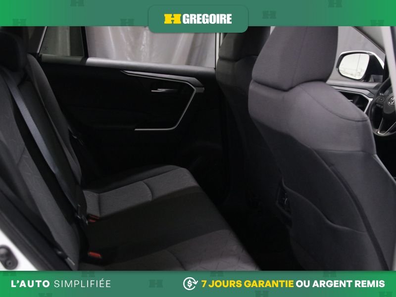 Toyota Rav 4 2020 Blanc Saint-Eustache - photo #32