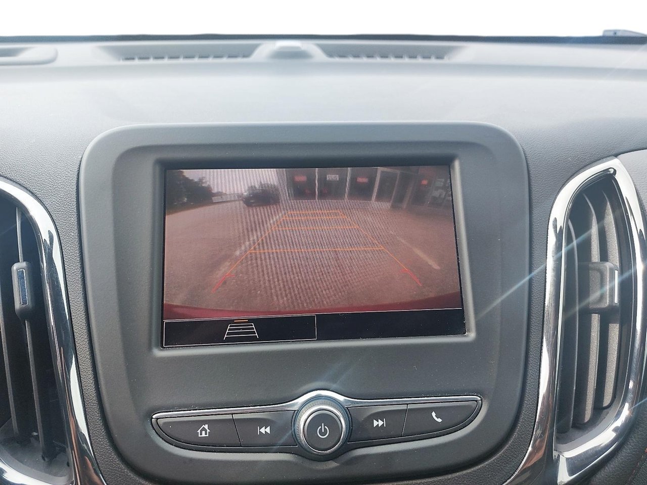 2024 Chevrolet Equinox VIN 3GNAXWEGXRS246379 Red Baie-Comeau - photo #16