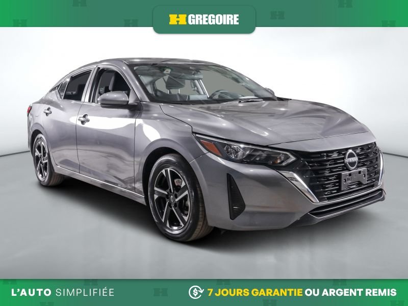 2024 Nissan Sentra 2024 Grey