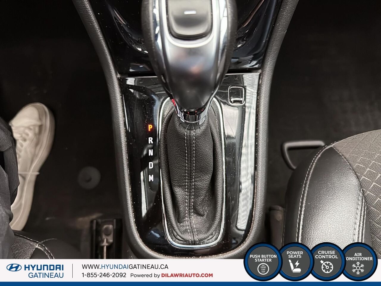 Buick Encore 2019 Rouge Gatineau - photo #14