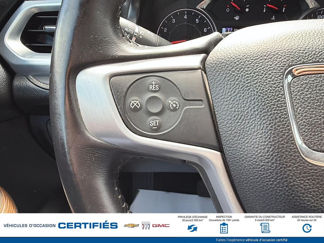 GMC ACADIA SLE 4 portes TA pour SLE-2 2017 Noir Montmagny - photo #11