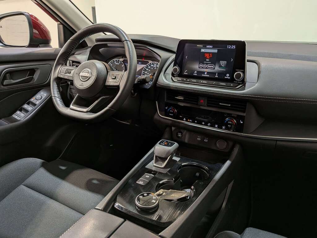 Nissan Rogue AWD S 2024 Rouge Val-David - photo #19