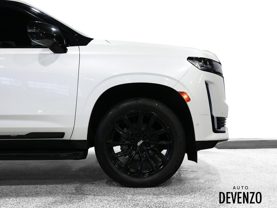 Cadillac Escalade 2022 2022 Blanc