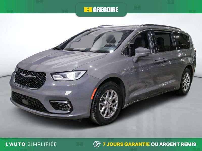 Chrysler Pacifica 2022 2022 Gris