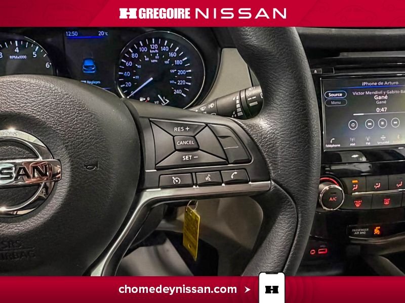 Nissan Qashqai 2023 Bleu Blainville - photo #28
