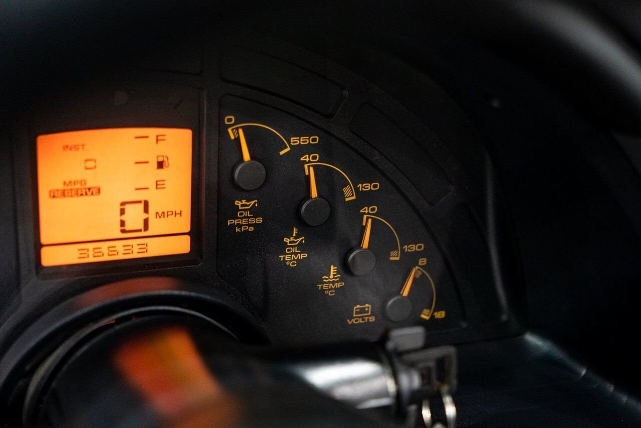 1990 Chevrolet Corvette ZR1 | PRIX EN USD Black Montreal - photo #79