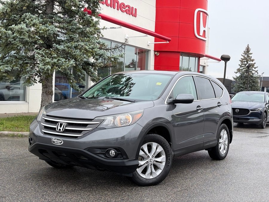 2014 Honda CR-V 2014 Grey