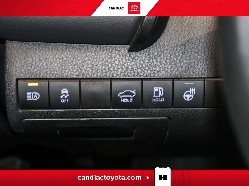 Toyota Camry 2022 Gris Saint-Eustache - photo #24