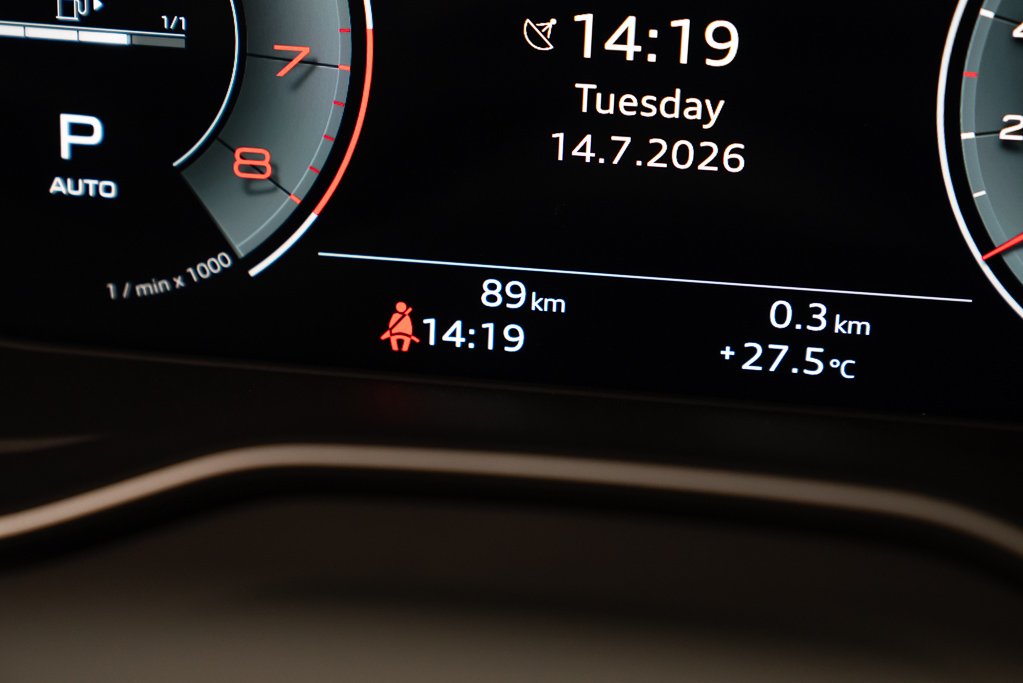 Audi Q5 Technik 45 TFSI quattro 2023 Bleu Kirkland - photo #9