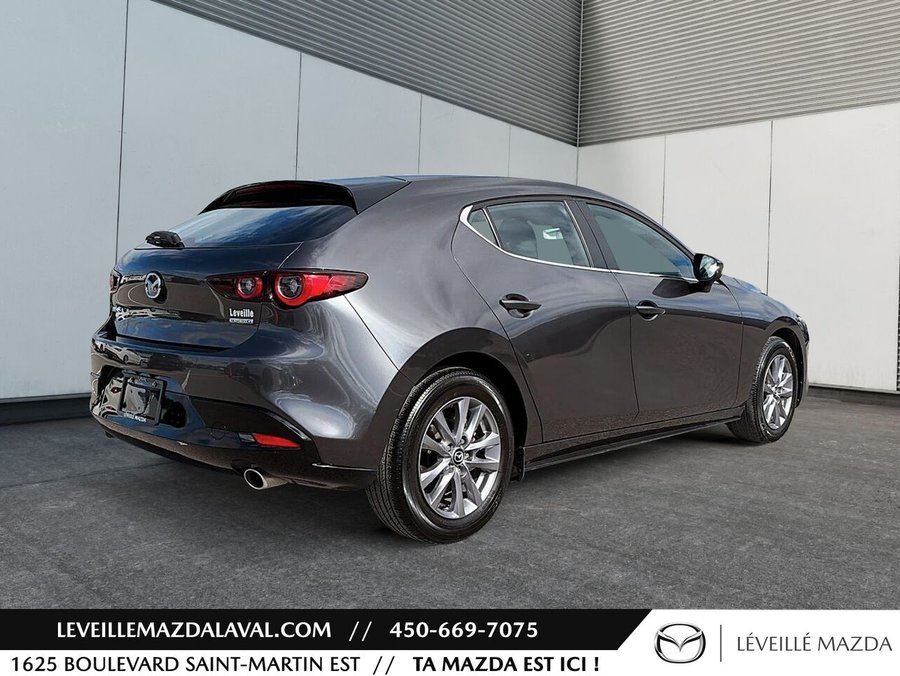 Mazda Mazda3 Sport 2023 2023 Gris