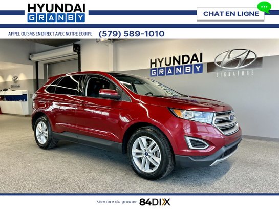 Ford Edge 2018 2018 Rouge